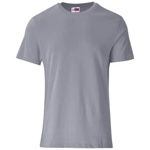 Unisex Super Club 165 T-Shirt Colour Grey